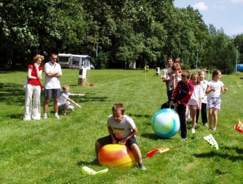 DNI ŻYWCA – FESTYN SPORTOWO – REKREACYJNY 08.07.2007 ROK - zdjęcie18