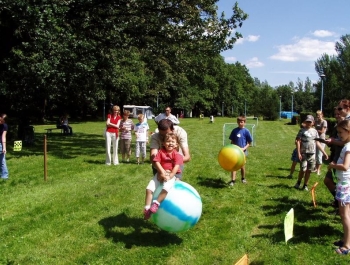 DNI ŻYWCA – FESTYN SPORTOWO – REKREACYJNY 08.07.2007 ROK - zdjęcie16