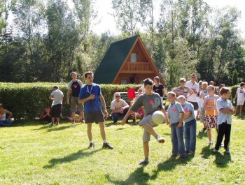 DNI ŻYWCA – FESTYN SPORTOWO – REKREACYJNY 08.07.2007 ROK - zdjęcie15