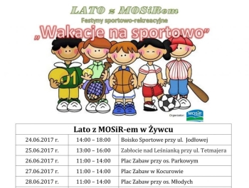 LATO z MOSiRem 2017! - zdjęcie2