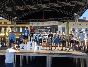 ŻYWIEC BESKID TRIATHLON - co to była za aktywny dzień! - zdjęcie43