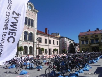 ŻYWIEC BESKID TRIATHLON - co to była za aktywny dzień! - zdjęcie35