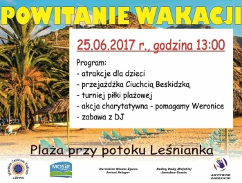 POWITANIE LATA 2017 r. - zdjęcie1