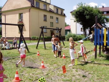 WAKACJE NA SPORTOWO I WESOŁO - ROZPOCZĘTE - zdjęcie6