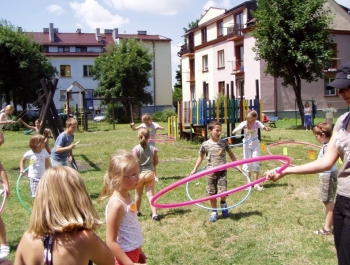 WAKACJE NA SPORTOWO I WESOŁO - ROZPOCZĘTE - zdjęcie5