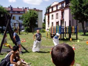 WAKACJE NA SPORTOWO I WESOŁO - ROZPOCZĘTE - zdjęcie3