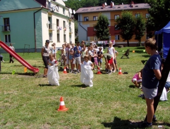 WAKACJE NA SPORTOWO I WESOŁO - ROZPOCZĘTE - zdjęcie2