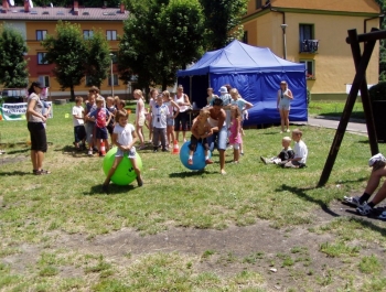 WAKACJE NA SPORTOWO I WESOŁO - ROZPOCZĘTE - zdjęcie1