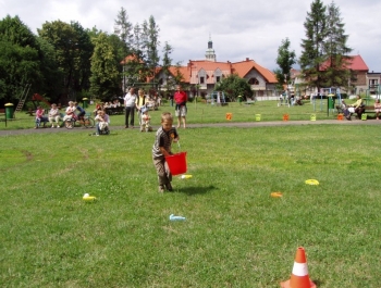 FESTYN DLA DZIECI "WAKACJE NA SPORTOWO I WESOŁO" - zdjęcie6