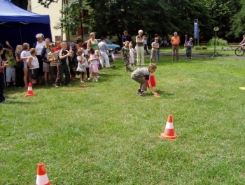 FESTYN DLA DZIECI "WAKACJE NA SPORTOWO I WESOŁO" - zdjęcie5