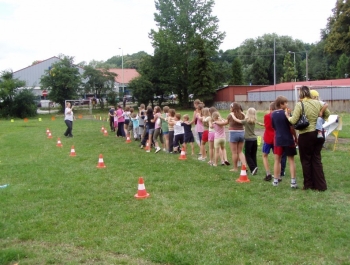 FESTYN DLA DZIECI "WAKACJE NA SPORTOWO I WESOŁO" - zdjęcie3