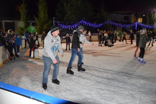 OTWARCIE LODOWISKA !