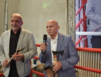 MIĘDZYNARODOWY TURNIEJ BOKSERKI o "CIUPAGĘ GÓRALSKĄ" - Zdjęcia - zdjęcie30