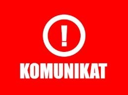 WAŻNA INFORMACJA - PRZESTÓJ TECHNOLOGICZNY PŁYWALNI