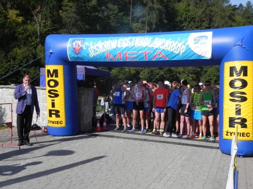 Jesienny Festiwal Biegowy - ZAPISY!