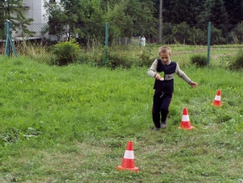 FESTYN SPORTOWO – REKREACYJNY DLA DZIECI „WAKACJE NA SPORTOWO i WESOŁO” - zdjęcie2