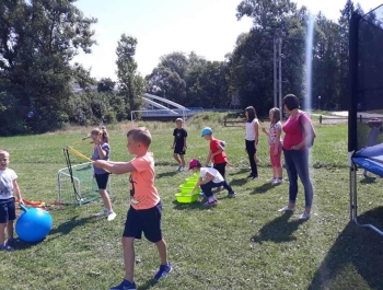 Festyn - ul. Sporyska - 12.07.2018 r. - ZDJĘCIA - zdjęcie20