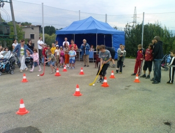 FESTYN SPORTOWO REKREACYJNY DLA DZIECI "WAKACJE NA SPORTOWO I WESOŁO - zdjęcie9