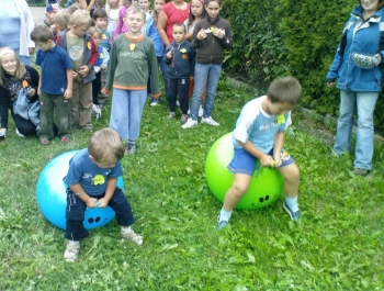 FESTYN SPORTOWO REKREACYJNY DLA DZIECI "WAKACJE NA SPORTOWO I WESOŁO - zdjęcie5