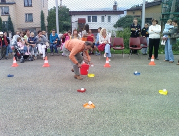 FESTYN SPORTOWO REKREACYJNY DLA DZIECI "WAKACJE NA SPORTOWO I WESOŁO - zdjęcie4