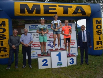 Otwarte Mistrzostwa Miasta Żywca oraz Mistrzostwa Śląska w TRIATHLONIE - WYNIKI + ZDJĘCIA - zdjęcie3