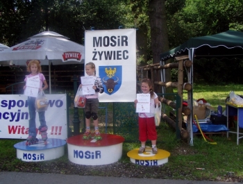 WYŚCIG na ŁYŻWOROLKACH – 16.07.2008 rok - zdjęcie10