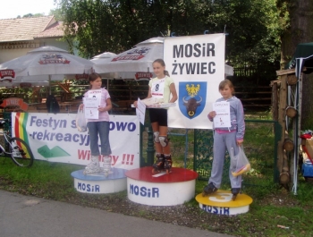WYŚCIG na ŁYŻWOROLKACH – 16.07.2008 rok - zdjęcie9