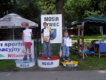 WYŚCIG na ŁYŻWOROLKACH – 16.07.2008 rok - zdjęcie8