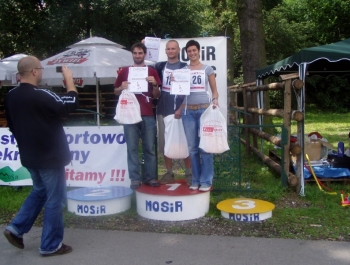 WYŚCIG na ŁYŻWOROLKACH – 16.07.2008 rok - zdjęcie7