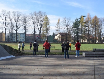 NORDIC WALKING - Miejski Ośrodek Sportu i Rekreacji w Żywcu  zaprasza do wzięcia udziału w Projekcie Senior/ka 2018 - zdjęcie14