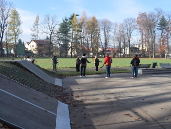 NORDIC WALKING - Miejski Ośrodek Sportu i Rekreacji w Żywcu  zaprasza do wzięcia udziału w Projekcie Senior/ka 2018 - zdjęcie9