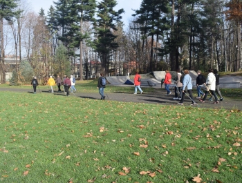 NORDIC WALKING - Miejski Ośrodek Sportu i Rekreacji w Żywcu  zaprasza do wzięcia udziału w Projekcie Senior/ka 2018 - zdjęcie8