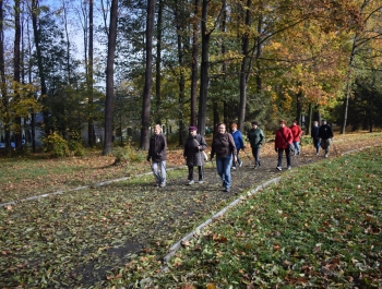 NORDIC WALKING - Miejski Ośrodek Sportu i Rekreacji w Żywcu  zaprasza do wzięcia udziału w Projekcie Senior/ka 2018 - zdjęcie4