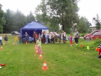 FESTYN SPORTOWO – REKREACYJNY DLA DZIECI „WAKACJE NA SPORTOWO i WESOŁO” - zdjęcie1
