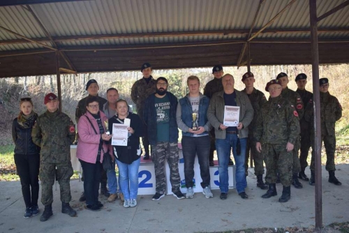 Otwarte Mistrzostwa Miasta Żywca w  Strzelectwie
