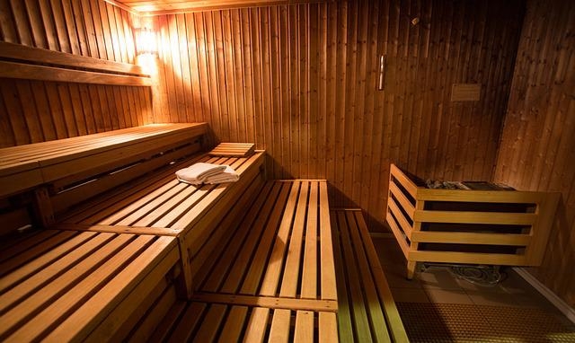 SAUNA -  dla zdrowia, urody, lepszego samopoczucia...            Część I