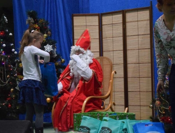 Mikołajkowe Zawody Pływackie  8.12.2018 r. WYNIKI + ZDJĘCIA - zdjęcie101