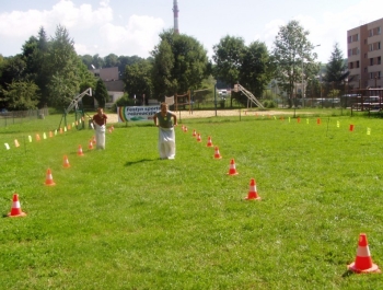 Wakacje na sportowo i wesoło  ...... - zdjęcie1