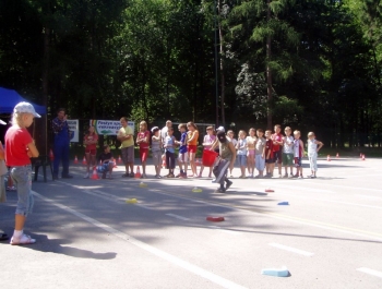 Wakacje na sportowo i wesoło  ...... - zdjęcie11