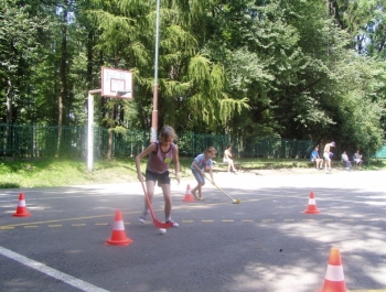 Wakacje na sportowo i wesoło  ...... - zdjęcie9