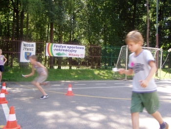 Wakacje na sportowo i wesoło  ...... - zdjęcie7