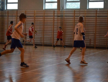 Eliminacje Miejskie do Powiatowych Igrzysk Dzieci w piłce ręcznej - WYNIKI + ZDJĘCIA - zdjęcie49