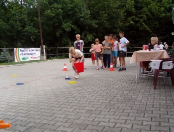 FESTYN SPORTOWO REKREACYJNY - "POŻEGNANIE WAKACJI" - MOSZCZANICA,OCZKÓW,KOCURÓW. - zdjęcie5