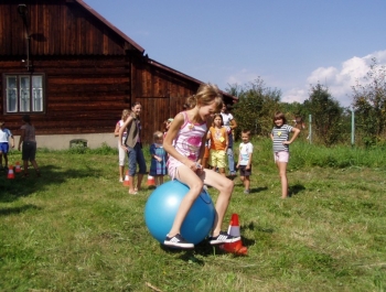 FESTYN SPORTOWO REKREACYJNY - "POŻEGNANIE WAKACJI" - MOSZCZANICA,OCZKÓW,KOCURÓW. - zdjęcie11