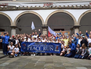 Bieg Pokoju - Peace Run - 17.06.2019 - zdjęcie11