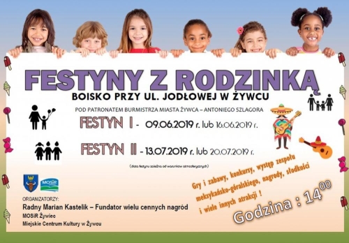 „Festyn z rodzinką”