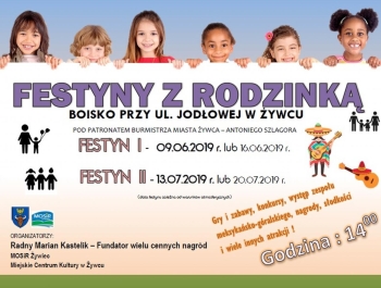 „Festyn z rodzinką” - zdjęcie1