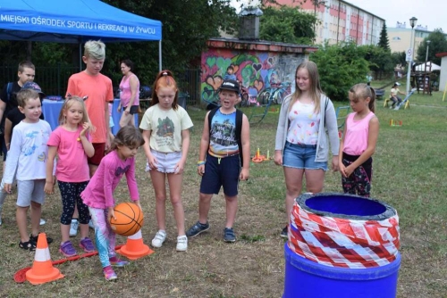 Festyn – os. 700 – lecia  16.07.2019 r. - ZDJĘCIA