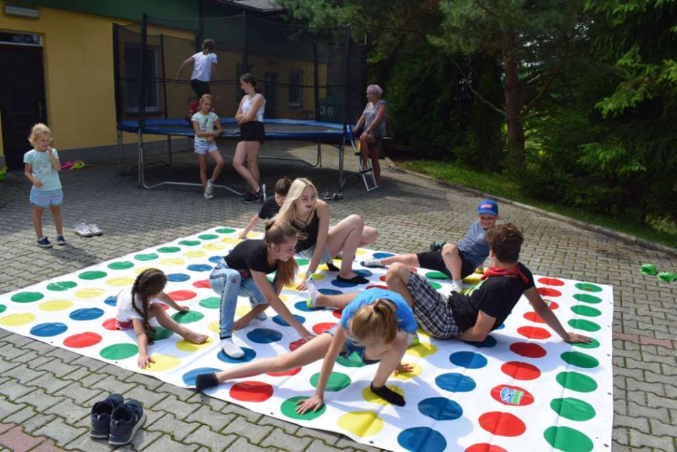 Festyn – Szkoła Podstawowa nr 8 – 20.08.2019 r. – ZDJĘCIA