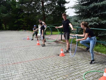 Festyn – Szkoła Podstawowa nr 8 – 20.08.2019 r. – ZDJĘCIA - zdjęcie38
